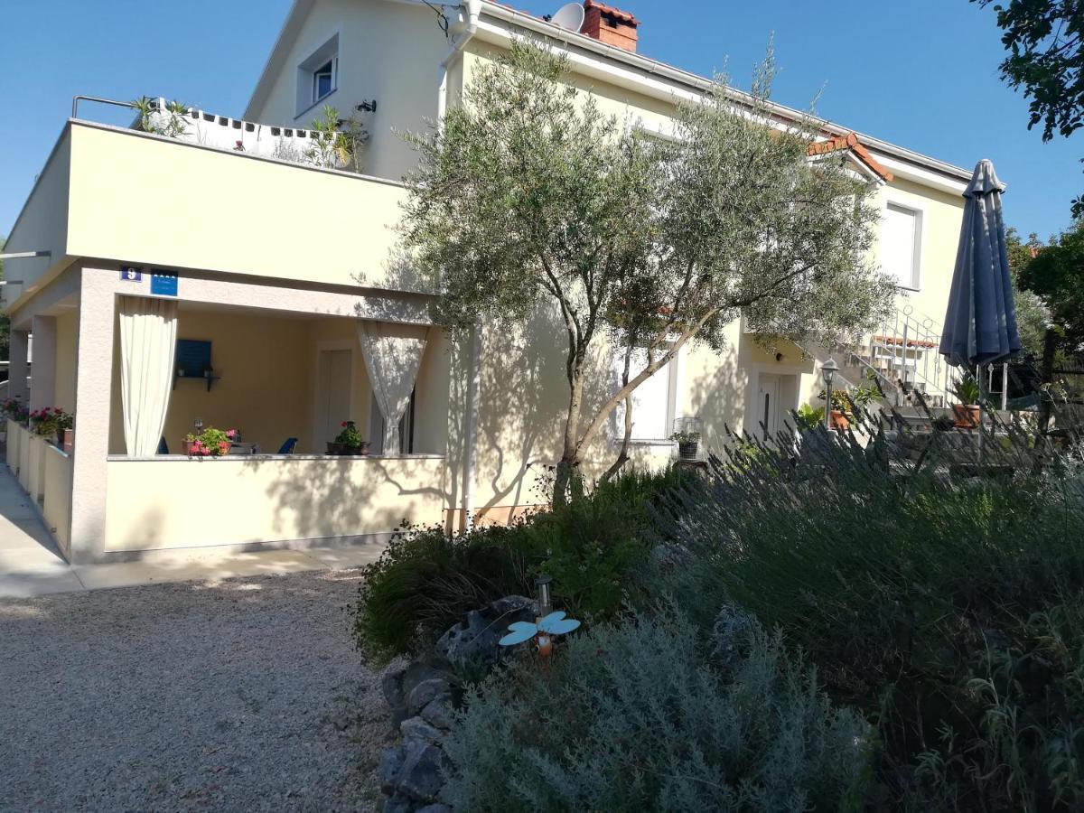 Apartments Olea Pinezići Екстериор снимка
