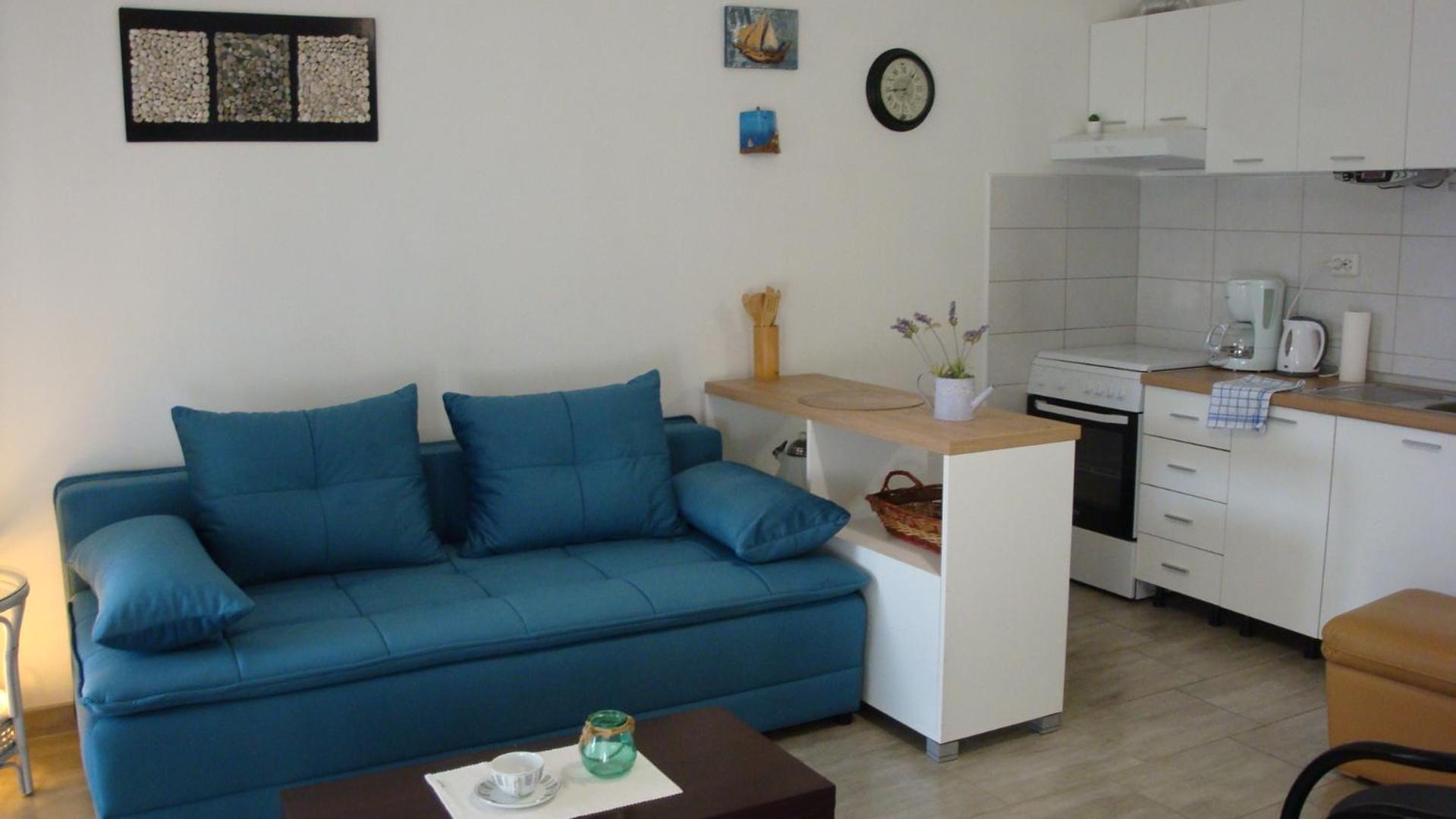 Apartments Olea Pinezići Екстериор снимка