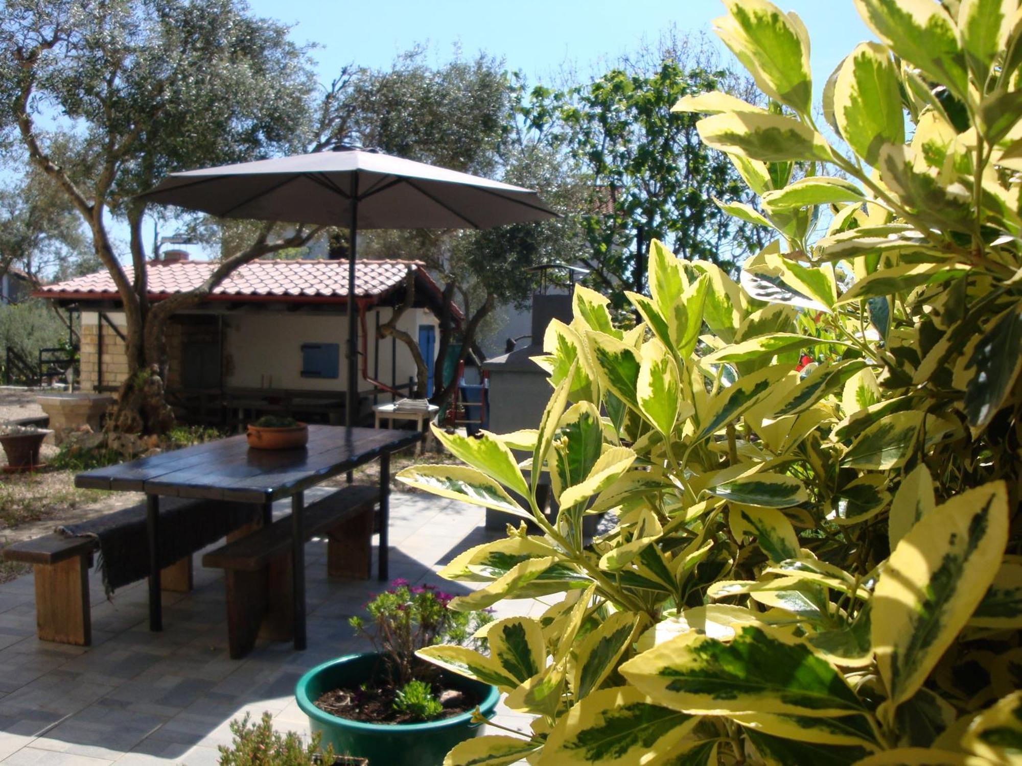 Apartments Olea Pinezići Екстериор снимка