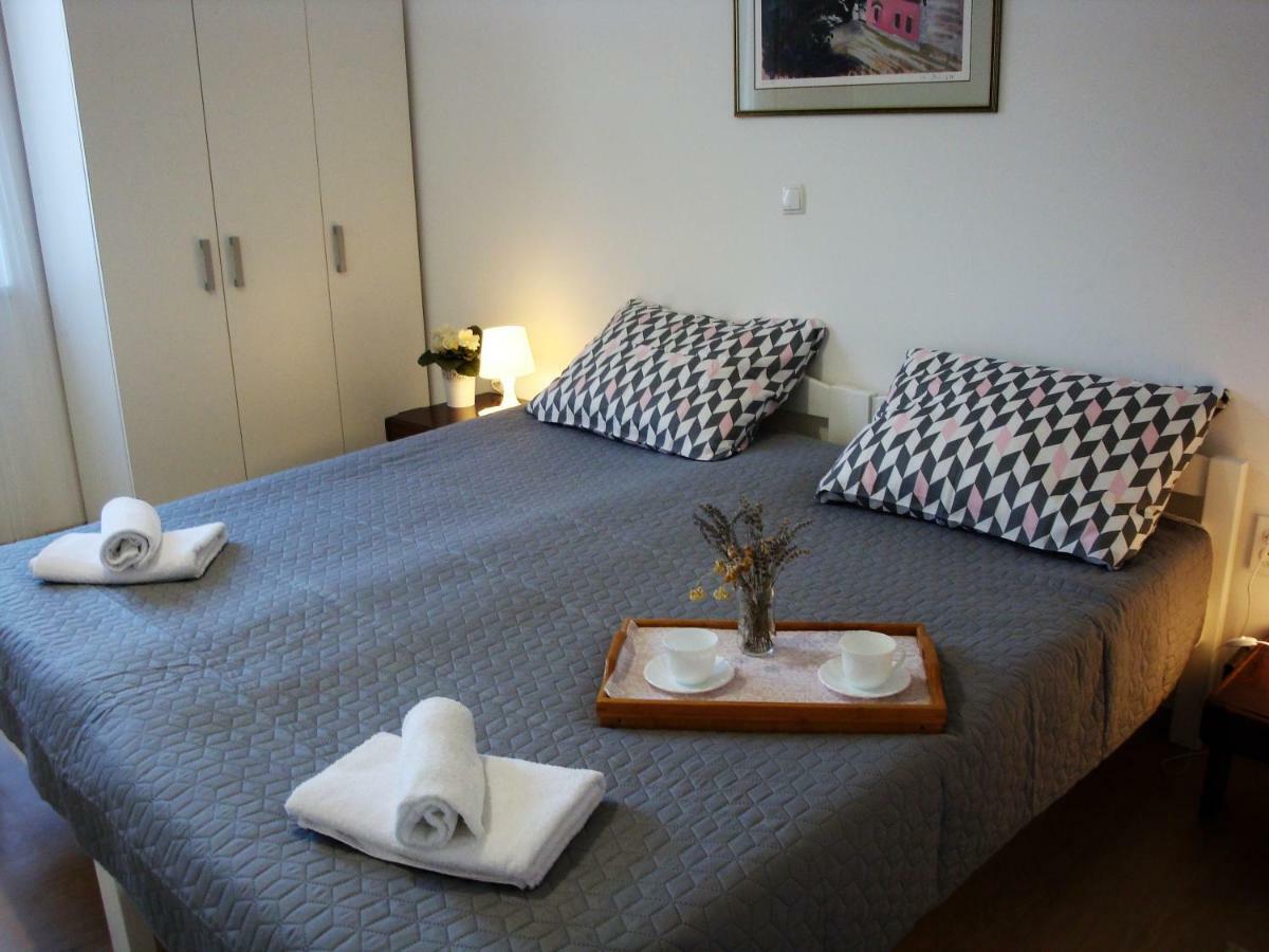 Apartments Olea Pinezići Екстериор снимка