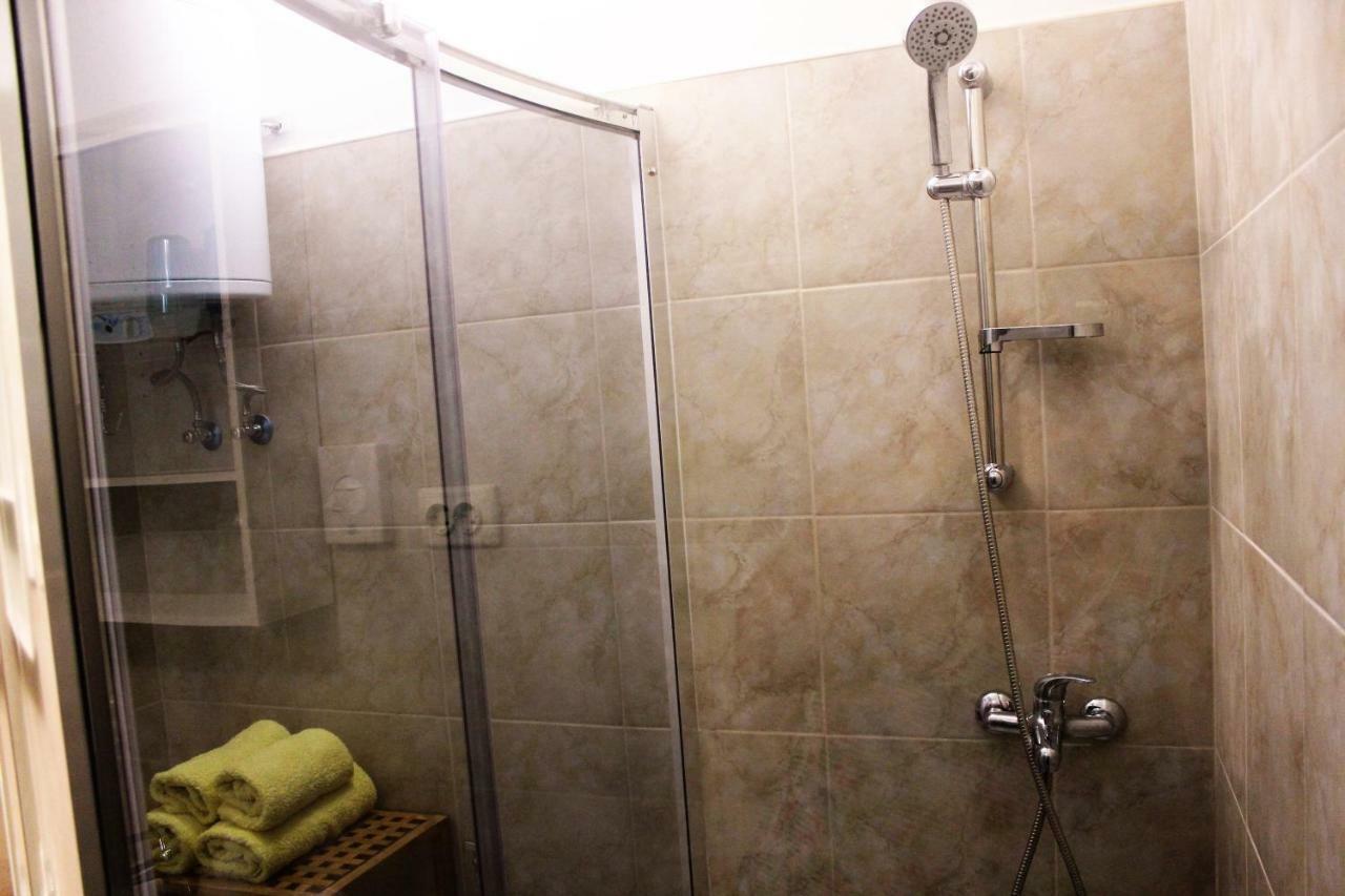 Apartments Olea Pinezići Екстериор снимка